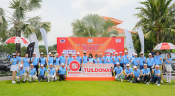 GIẢI GOLF TRANH CUP TUILDONAI 2025