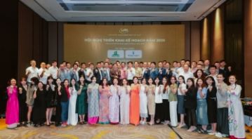 Hội Nhôm thanh định hình Việt Nam tổ chức Hội nghị triển khai kế hoạch năm 2025