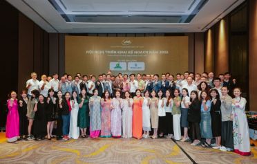 Hội Nhôm thanh định hình Việt Nam tổ chức Hội nghị triển khai kế hoạch năm 2025