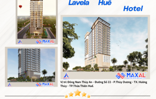 KHÁCH SẠN LA VELA THUỶ DƯƠNG - HUẾ